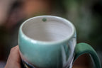 01-B Sonora Gourd Mug, 17 oz.