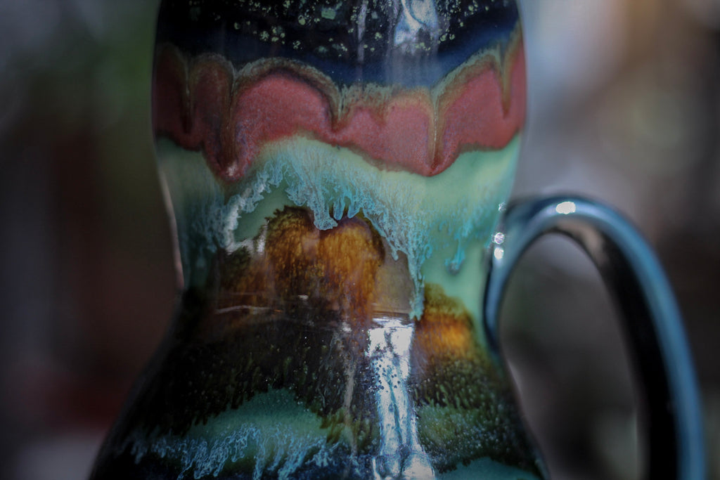 01-A+ Rocky Mountain High Gourd Mug - TOP SHELF NEXT LEVEL, 20 oz.