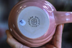 01-D Granny's Lace Flared Textured Mug - TOP SHELF, 22 oz.
