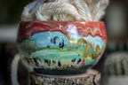 09-C "Fun" Yarn Bowl