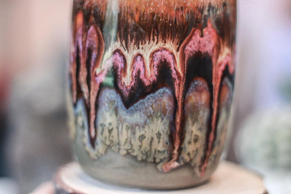 10-B Fire & Ice Variation Mug, 21 oz.
