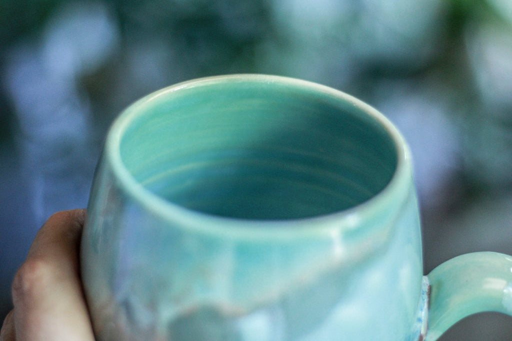 10-D PROTOTYPE Atlantean Jasper Mug, 22 oz.