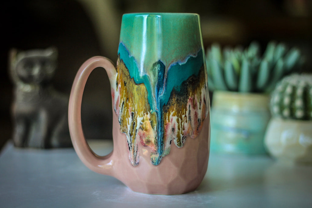 11-B Sonora Crystal Mug - MISFIT, 20 oz. - 10% off