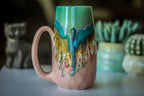 11-B Sonora Crystal Mug - MISFIT, 20 oz. - 10% off