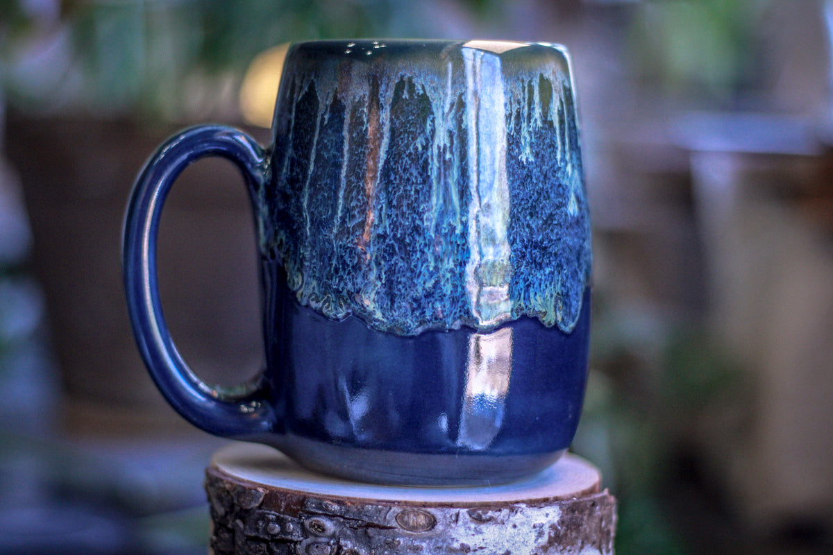 10-E Boreal Bliss Mug - MINOR MISFIT, 18 oz. - 10% off