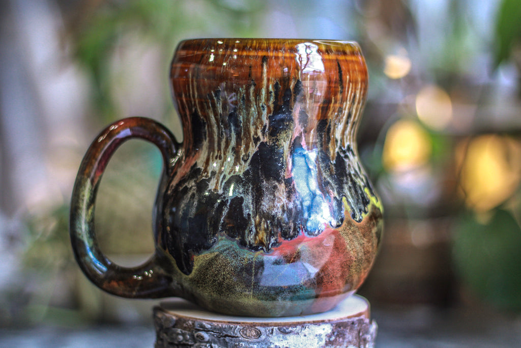 10-C EXPERIMENT Mug, 28 oz.