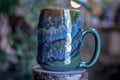 09-D Boreal Mist Variation Mug - MISFIT, 19 oz. - 20% off