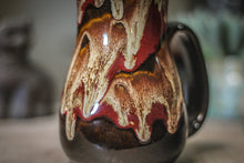 Load image into Gallery viewer, 11-E Molten Beauty Barely Flared Mug, 20 oz.