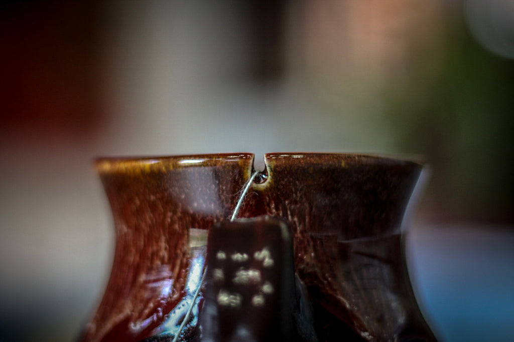 11-E Lava PROTOTYPE Flared Notched Mug, 15 oz.