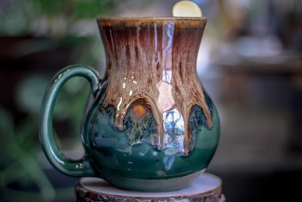 10-D PROTOTYPE Flared Mug, 18 oz.