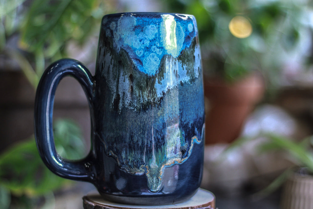 09-B Storm Fields Mug - MISFIT, 25 oz. - 10% off