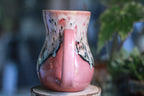 11-E Granny's Lace Variation Flared Mug, 19 oz.