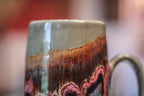 10-B Fire & Ice Variation Mug, 21 oz.