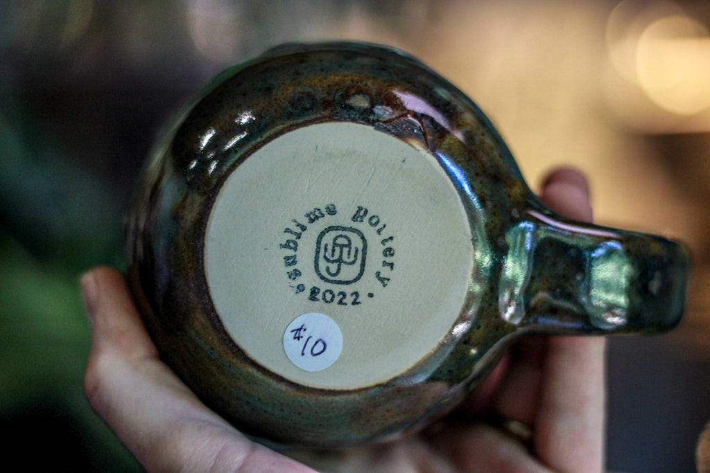 10-E EXPERIMENT Mug - MISFIT, 21 oz. - 15% off