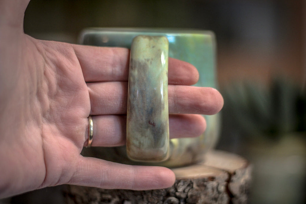 14-F Mug, 11 oz.