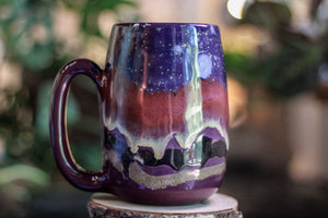 10-C Purple PROTOTYPE Mug, 22 oz.