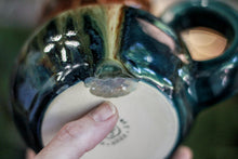 Load image into Gallery viewer, 25-D Caramel Flared Notched Mug - MISFIT, 23 oz. - 40% off