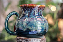 Load image into Gallery viewer, 13-D New Wave Flared Notched Mug, 27 oz.
