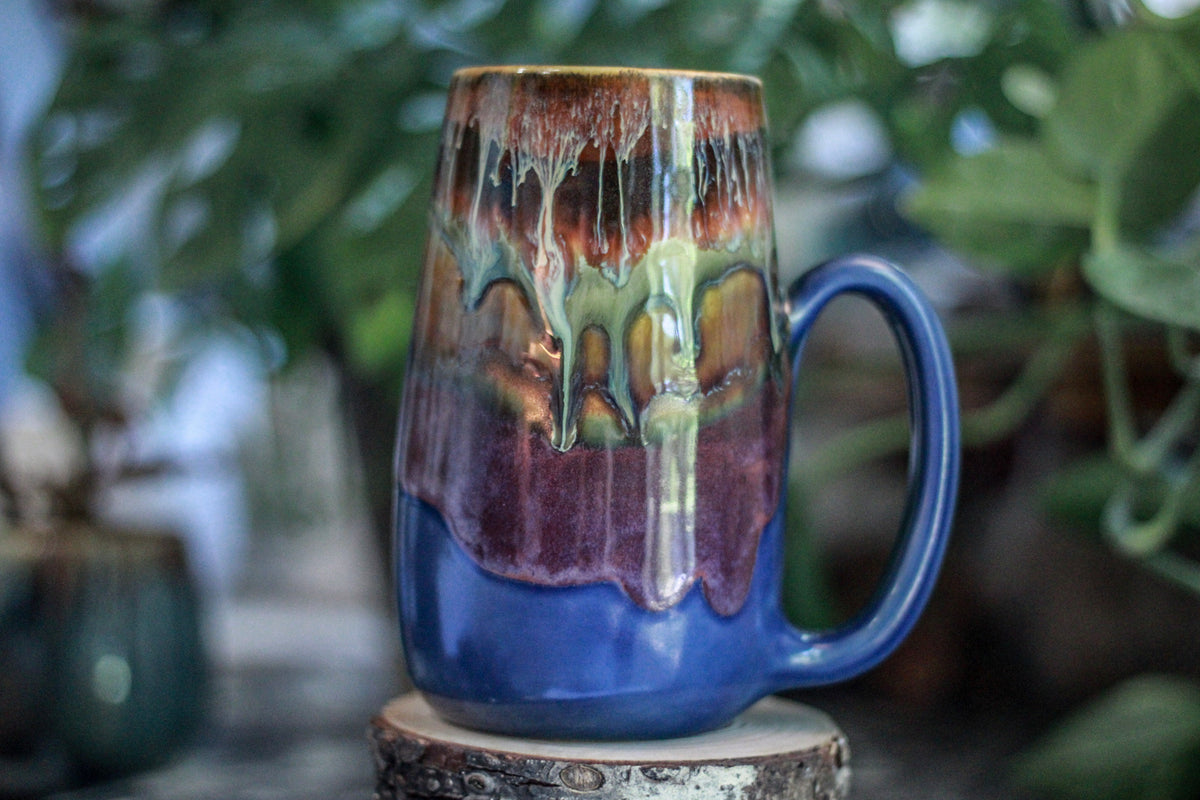 11-A New Earth Mug, 25 oz.