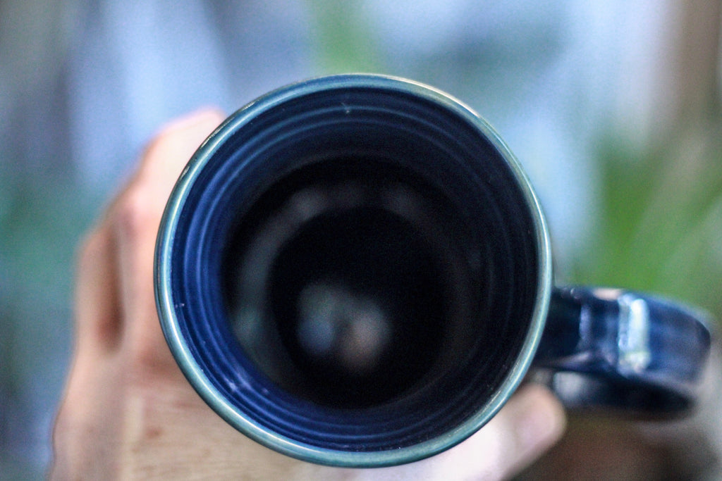 12-E Moody Blues Flared Mug - MINOR MISFIT, 23 oz. - 10% off
