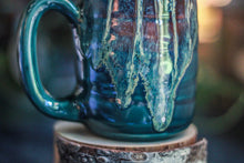 Load image into Gallery viewer, 10-D New Wave Textured Mug, 23 oz.