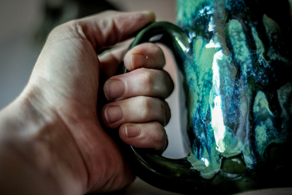 12-E EXPERIMENT Mug - ODDBALL, 17 oz. - 15% off