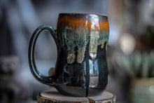 Load image into Gallery viewer, 11-D PROTOTYPE Notched Gourd Mug - MINOR MISFIT, 16 oz. - 10% off