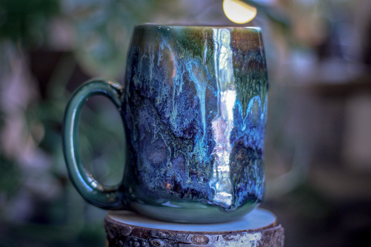 09-D Boreal Mist Variation Mug - MISFIT, 19 oz. - 20% off