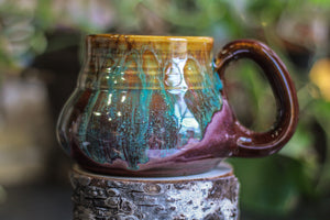 12-D Aqua Falls Acorn Mug - MINOR MISFIT, 24 oz. - 10% off