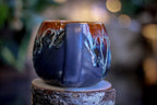 10-D New Wave Textured Mug, 15 oz.