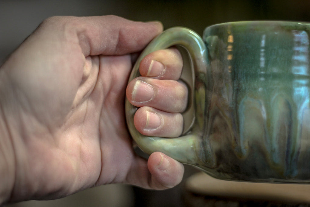 14-F Mug, 11 oz.