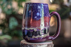 10-C Purple PROTOTYPE Mug, 22 oz.