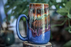 11-A New Earth Mug, 25 oz.