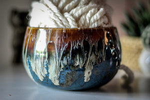 13-D New Wave Yarn Bowl - TOP SHELF