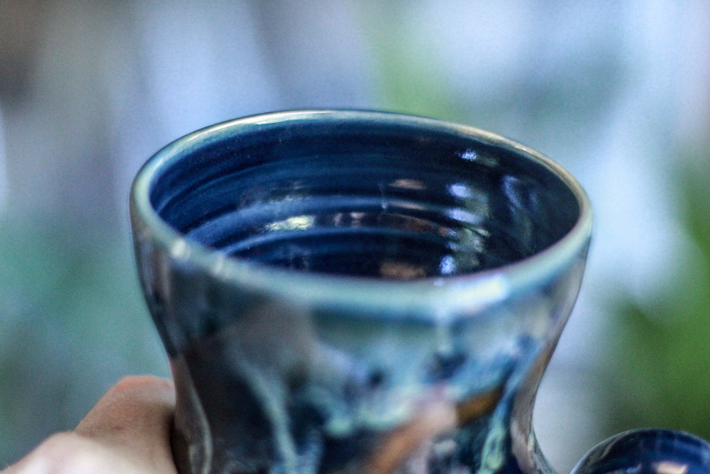 12-E Moody Blues Flared Mug - MINOR MISFIT, 23 oz. - 10% off
