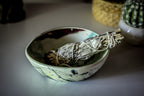 12-G EXPERIMENT Smudge Bowl