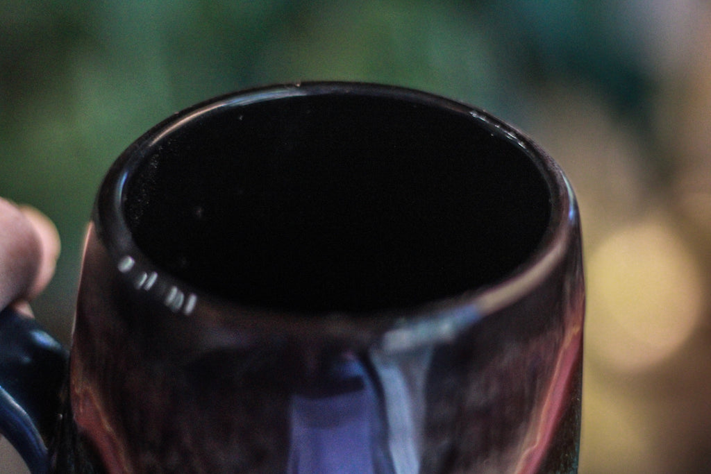 09-B Purple Haze Acorn Mug - MISFIT, 23 oz. - 15% off