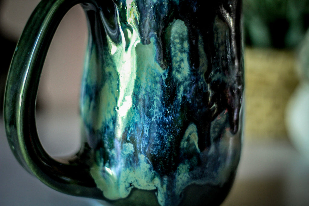 12-E EXPERIMENT Mug - ODDBALL, 17 oz. - 15% off