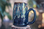 11-D New Wave Textured Acorn Mug - TOP SHELF MISFIT, 23 oz.