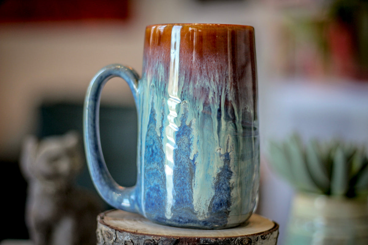 09-D New Wave Mug - MISFIT, 17 oz. - 15% off