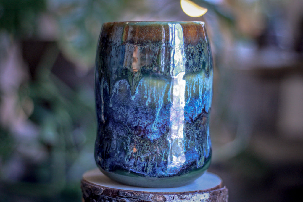 09-D Boreal Mist Variation Mug - MISFIT, 19 oz. - 20% off