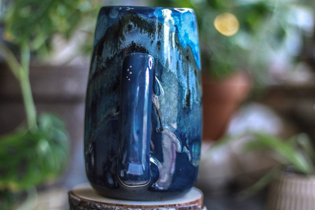 09-B Storm Fields Mug - MISFIT, 25 oz. - 10% off