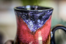 Load image into Gallery viewer, 09-B Starry Night Flared Mug - ODDBALL, 20 oz. - 10% off