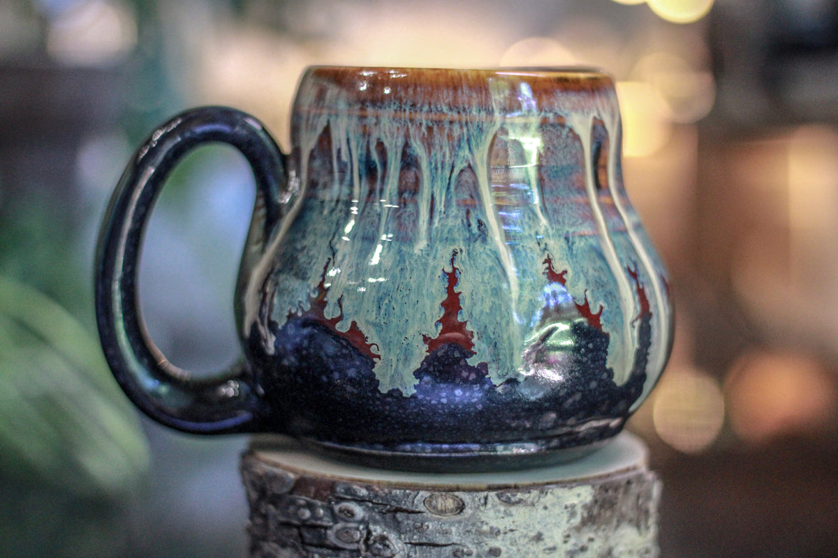 09-D New Wave Acorn Mug - MINOR MISFIT, 23 oz. - 10% off