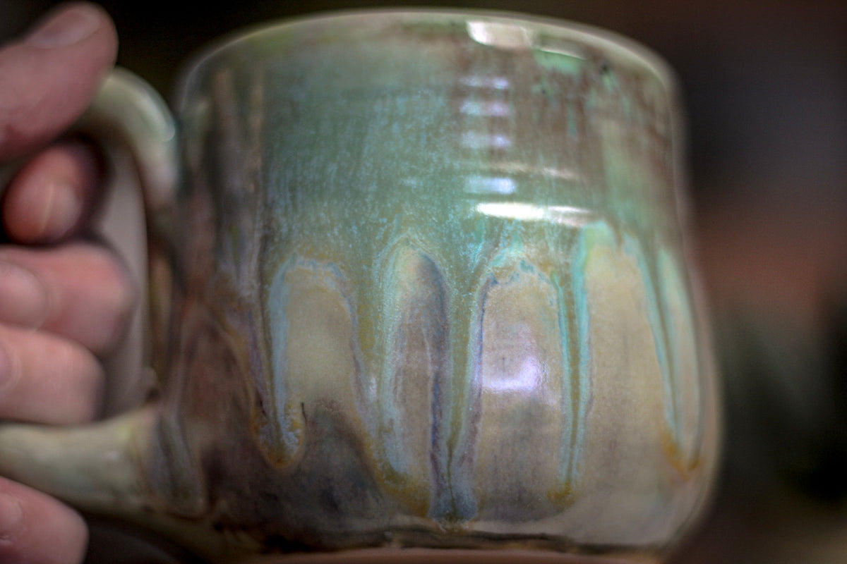 14-F Mug, 11 oz.
