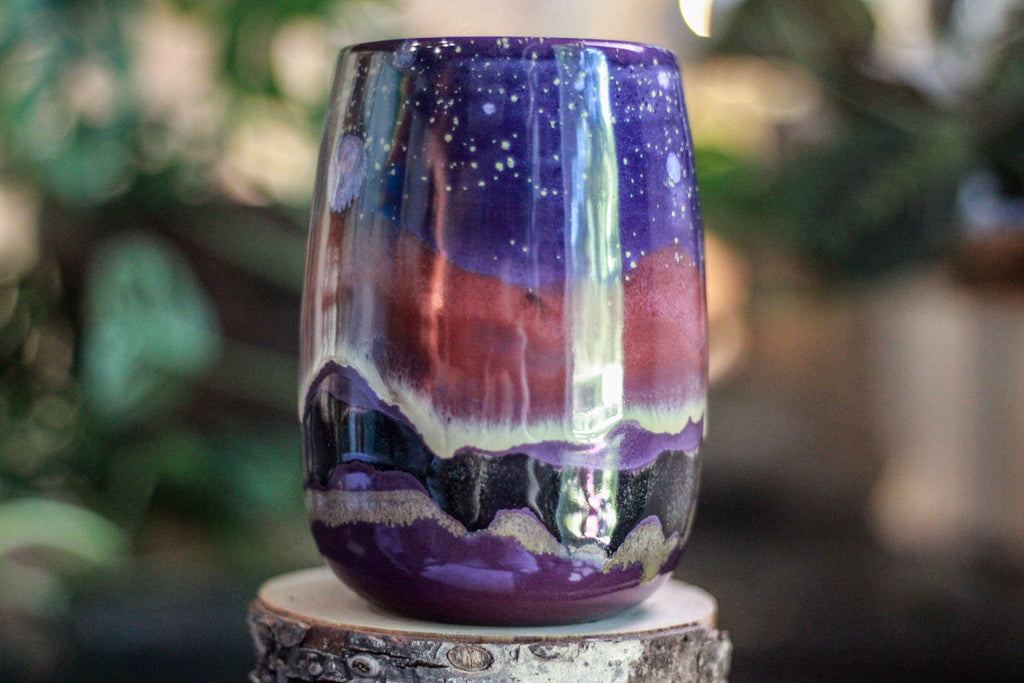 10-C Purple PROTOTYPE Mug, 22 oz.