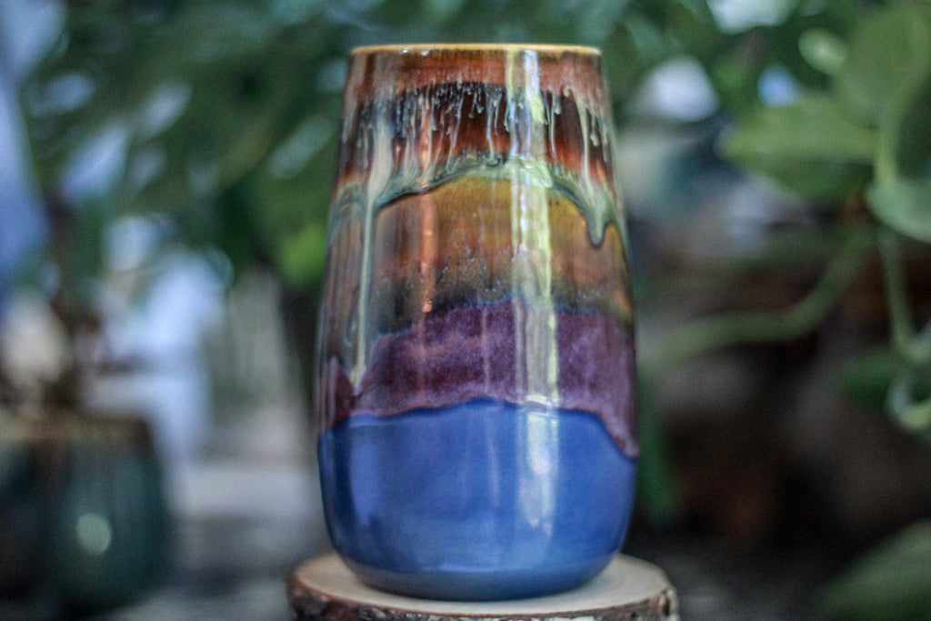 11-A New Earth Mug, 25 oz.