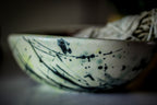 12-G EXPERIMENT Smudge Bowl