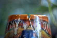 Load image into Gallery viewer, 12-A New Earth Notched Crystal Mug - ODDBALL, 25 oz. - 15% off