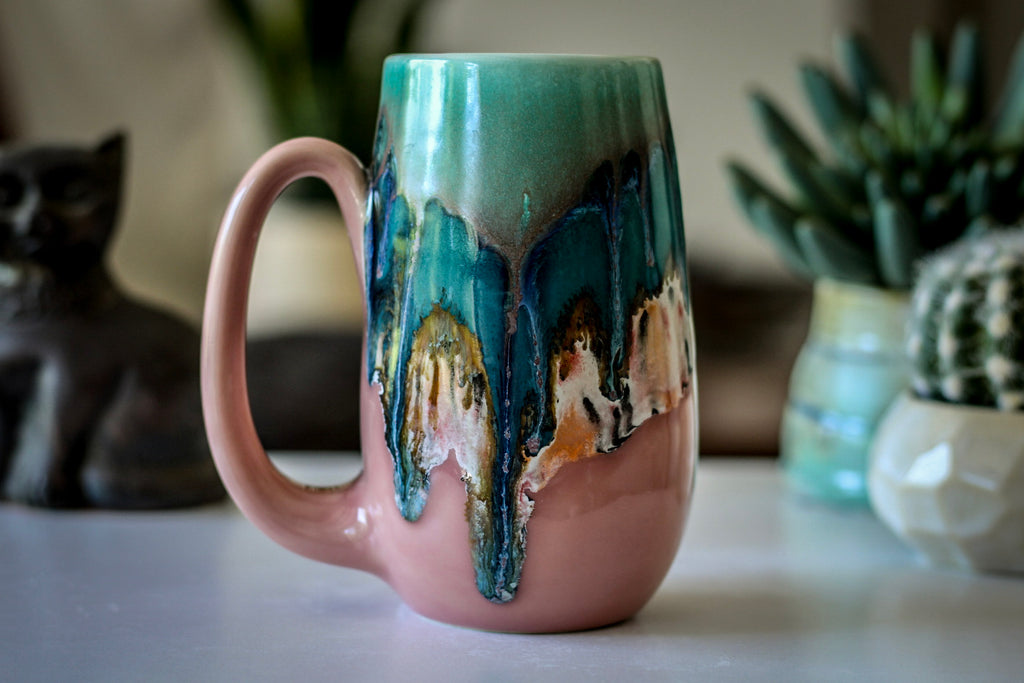 12-B Sonora Mug - TOP SHELF, 18 oz.